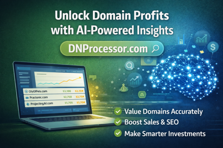 DN Processor Home Page Featured Image