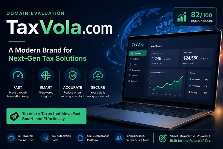 Domain evaluation for tax solutions