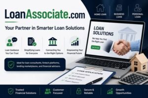 Loan Associate smarter loan solutions