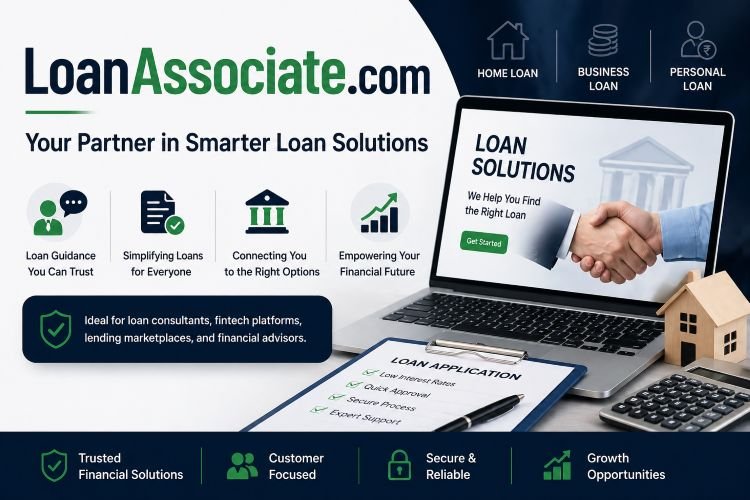 Loan Associate smarter loan solutions