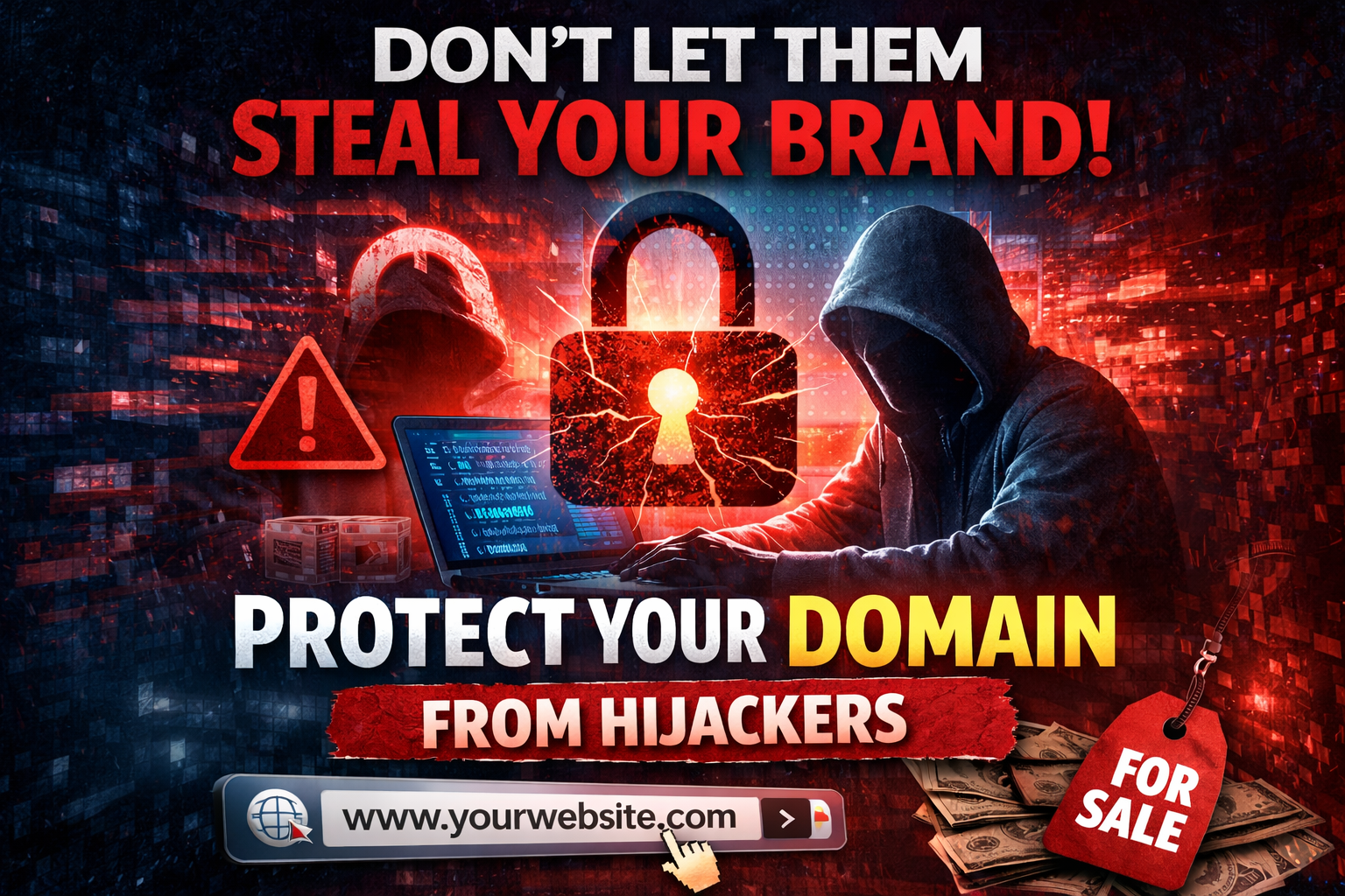 Prevent Domain Hijacking