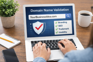 Validate Your Domain Name