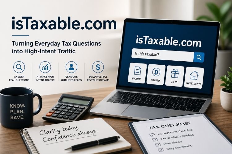 is taxable a Tax planning and analysis workspace