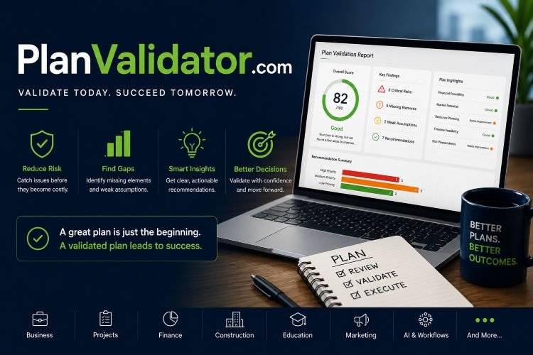 PlanValidator validate, then succeed!