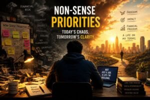 Priorities of an Entrepreneur