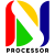 Domain Name Processor Logo